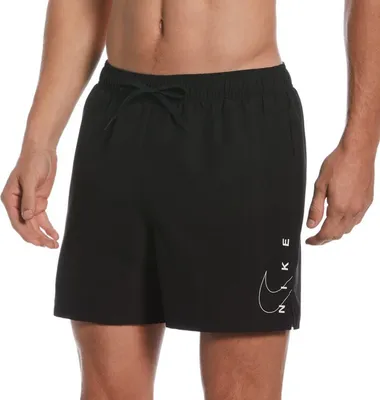 Produktbild von Nike Swoosh Break Volley 5" Schwimmshort Herren