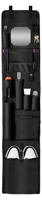 Productafbeelding van Compacte Organizer voor Kastdeur met Spiegelfunctie