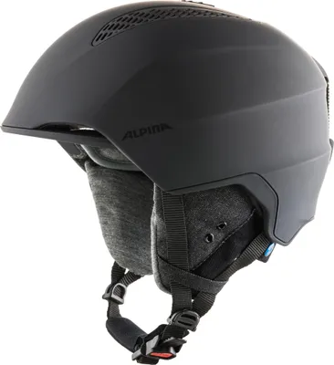 Produktbild von ALPINA GRAND LAVALAN 30 black matt 57