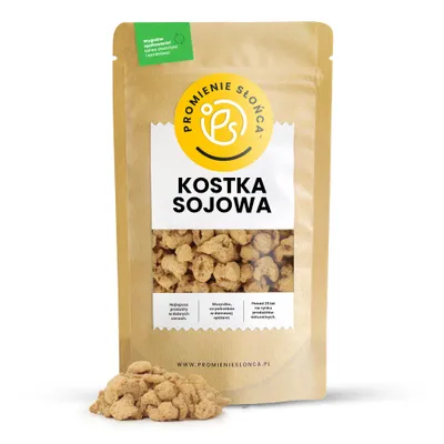 Zdjęcie produktu dla Krajanka sojowa bez GMO 250 g