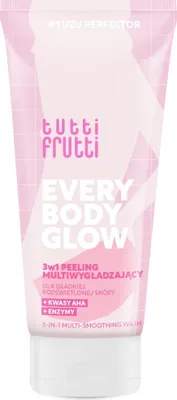 Produktbild von Multi-glättendes 3-in-1-Reinigungspeeling #YuzuPerfector mit AHA-Säuren und Enzymen