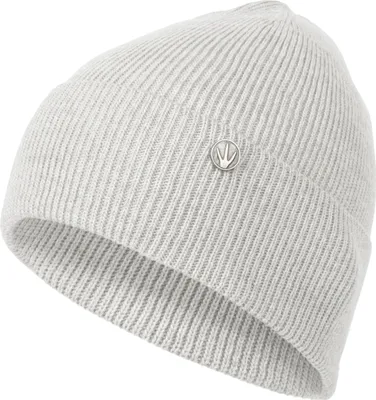 Immagine prodotto di Cappello Donna Invernale Heyo Beanie Caldo a Coste Grigio Taglia Unica