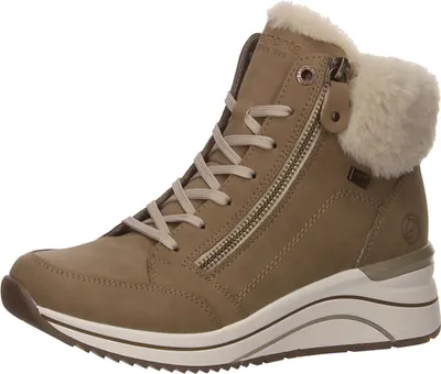 Produktbild von Remonte Schnür-,Zug-u.Schnallenstiefel in braun, Gr. 39