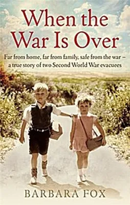 Productafbeelding van When the War Is Over