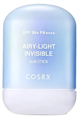 Productafbeelding van COSRX Zonnebeschermingsstick Airy-Light Invisible Sun Stick SPF 50+ 19 g