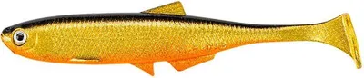 Immagine prodotto di #LMAB KØFI (KÖFI) Bleak Shad 6 cm Oro Arancione