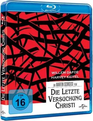 Produktbild von Die letzte Versuchung Christi