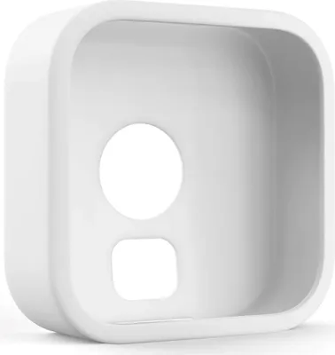 Produktbild von blink Silicone Camera Skin - Kamerahülle - weiß