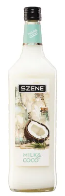 Produktbild von Milk & Coco Likör 1,0 l - Szene