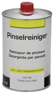 Produktbild von Pinselreiniger Lack- und Farbentferner 1 L