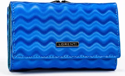 Produktbild von Lorenti Portemonnaie aus Leder für Frauen Adegundia gewohnheiten One size