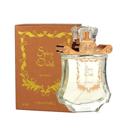 Obrázek produktu pro Spicy Oudh 50 ml Maryaj od Ajmal Perfumes, parfémová voda – unisex