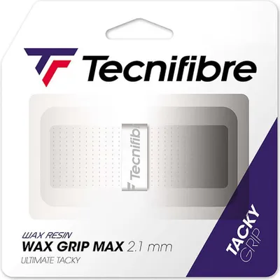 Immagine prodotto di Tecnifibre Wax Max Grip bianco 0 0 STK
