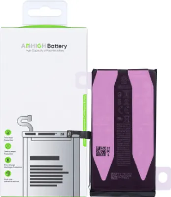 Produktbild von starfix Akku kompatibel mit Apple iPhone 15 inkl. Montagekleber - 3349mAh