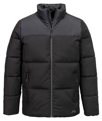Produktbild von Blouson Baffle Kx3 - Größe XXL - Schwarz - Portwest