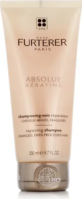 Image de Rene Furterer Absolue Kératine Shampooing réparateur 200 ml