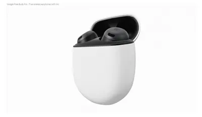 Zdjęcie produktu dla Google Pixel Buds Pro, Bezprzewodowy, Połączenia/muzyka, Zestaw słuchawkowy, Antracyt, Szary