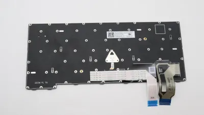 Produktbild von Lenovo 5N21D68070, Tastatur, Tastatur mit Hintergrundbeleuchtung, Lenovo, ThinkPad T14 Gen 3