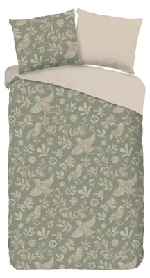 Imagen del producto de Buen día. Juego de sábanas Bettbezug - Odette - 140x220 cm