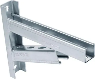 Produktbild von Fischer Auslegerkonsole Massiv FCA M 41 - 500, 504480
