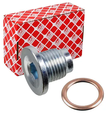 Image de FEBI BILSTEIN 183816 Vis de fermeture du carter d'huile