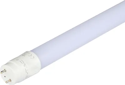 Immagine prodotto di V-TAC LED tube EEC: F (A - G) G13 Tube shape 9 W Daylight white (Ø x H) 28 mm x 600 mm 1 pc(s)