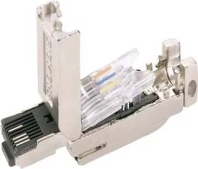 Obrázok produktu pre Siemens 6GK1901-1BB10-2AB0, IP20, -40 - 85 °C, 16 mm, 300 g, 62 mm, 68 mm