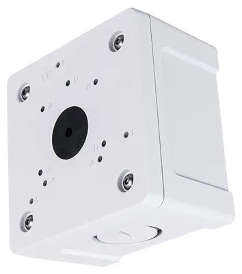 Obrázok produktu pre VIVOTEK AM-71C, Rozvodová skriňa, Univerzálne, Biela, Vivotek, 122 mm, 122 mm
