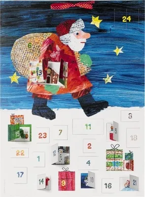 Obrázek produktu pro Housenka - Můj adventní kalendář