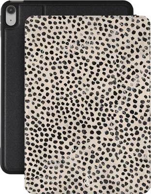 Produktbild von Burga - Folio iPad 11/10.9 (mandlové latte)