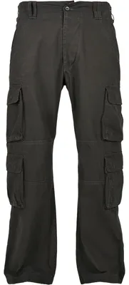 Image de Build Your Brand - Pantalon cargo « Pure » pour homme LT5728 (XL) (anthracite)