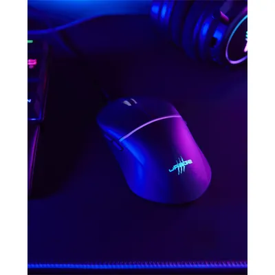 Zdjęcie produktu dla Mysz gamingowa HAMA uRage "Reaper 330", czarna, RGB