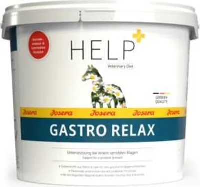 Produktbild von Josera Pferd | Help GastroRelax 3 KG