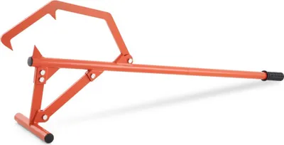 Immagine prodotto di Sollevatore di tronchi 1219mm - Gancio forestale sollevatore di tronchi - Ausilio per l'abbattimento - max. φ63,5cm - Attrezzatura forestale
