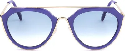 Produktbild von Pucci Mod. Ep0045-O Shiny Blue