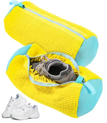 Produktbild von Wäschebeutel für Schuhe Set von 2 für die Waschmaschine