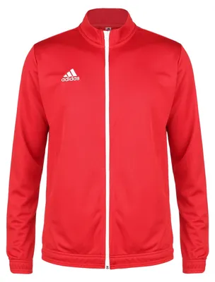 Image de Adidas - Veste d'entraînement « Entrada 22 » pour homme MR2016 (S) (rouge)