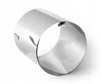 Image de Moule ajustable pour gâteaux et tartes - rond 20 cm - Kuchpol