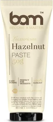 Obrázek produktu pro Oříšková pasta 50g 100%