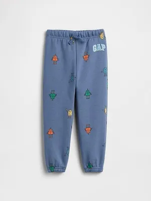 Obrázok produktu pre Detské tepláky GAP s logom, veľkosť 3 roky