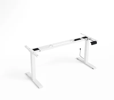 Produktbild von Elektrisches Gestell für höhenverstellbaren Schreibtisch weiß RXD2