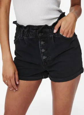 Image de Short en jean Denim Bermuda court Paperback Pants Pantalon d'été ONLCUBA | XS