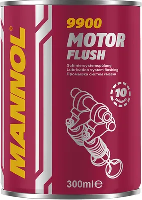 Obrázok produktu pre MANNOL 9900 Motor Flush - 300 ml (metal)