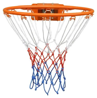 Produktbild von Basketballkorb, Stoßdämpfung, 4-Punkt-Stabilisierung, Orange