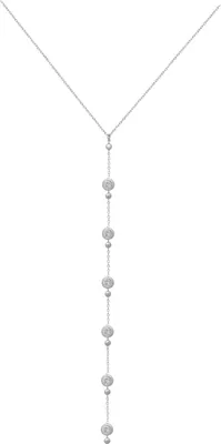 Image de Collier pour femmes BRAELYN - argent, taille unique
