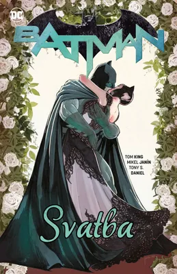Zdjęcie produktu dla Batman - Svatba (King Tom)