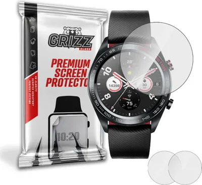Produktbild von Hybriertes Glas GrizzGlass HybridGlass für Honor Watch Magic