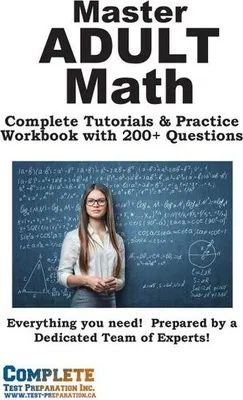 Immagine prodotto di Adult Math Mastery
