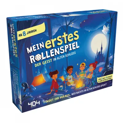 Produktbild von Mein erstes Rollenspiel