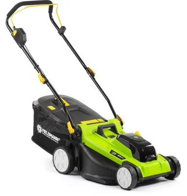 Produktbild von FIELDMANN FZR 70435-0 2x20V Mähwerk
